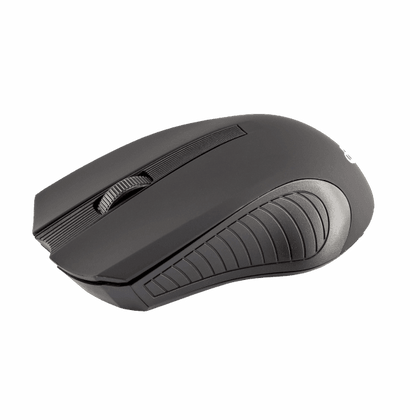 SBOX Black Wireless Mouse WM-373B