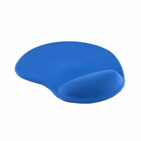 SBOX Blue Ergonomic Mouse Pad MP-01 - GameStore.mt | Powered by Flutisat