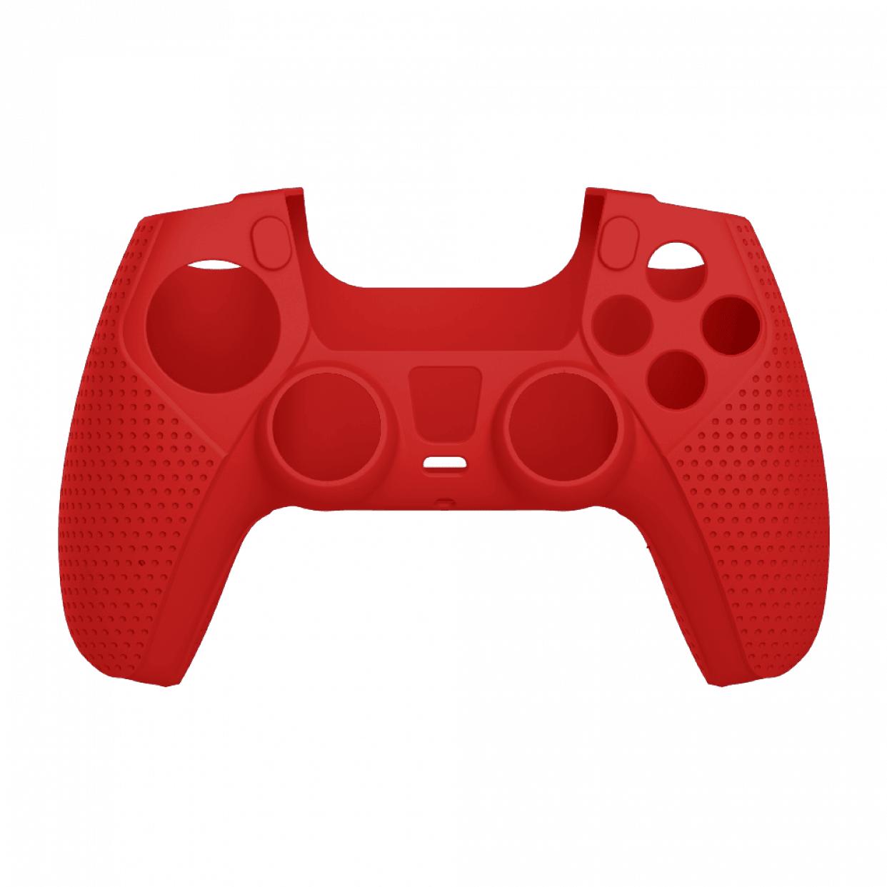 BODY LOCK Red Sillicone case for PS5 controller - GameStore.mt | Powered by Flutisat