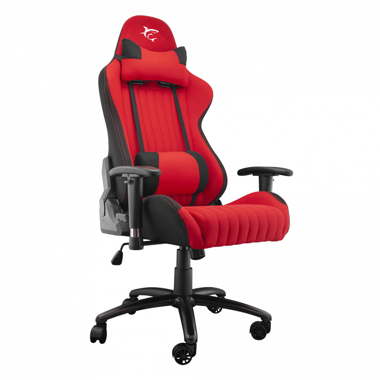 White Shark Red Devil Gaming Chair - GameStore.mt | Powered by Flutisat