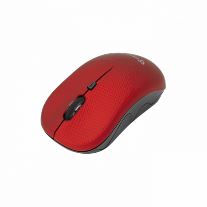 SBOX Red Wireless Mouse WM-106