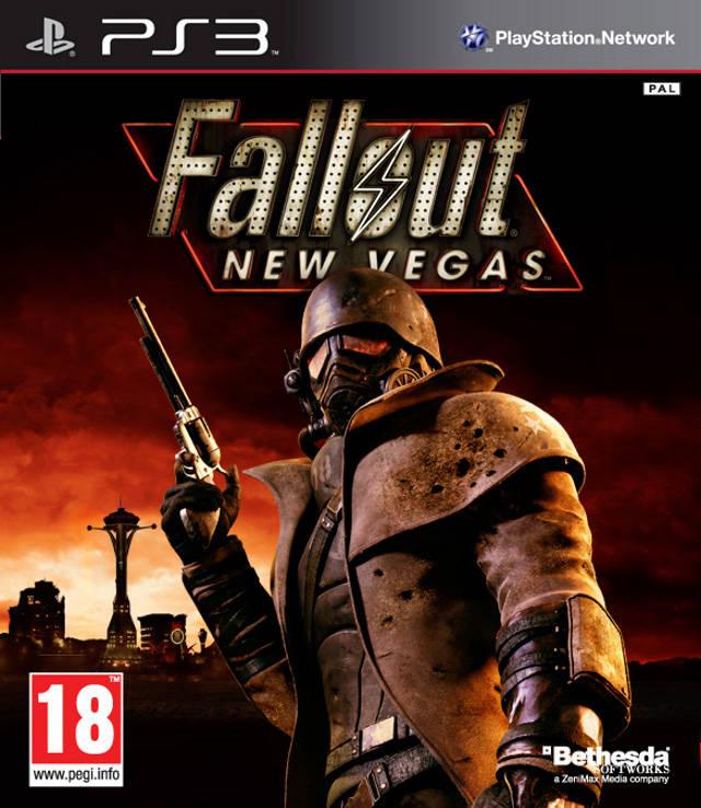 Fallout: New Vegas (PS3) (Pre-owned) - GameStore.mt | Powered by Flutisat
