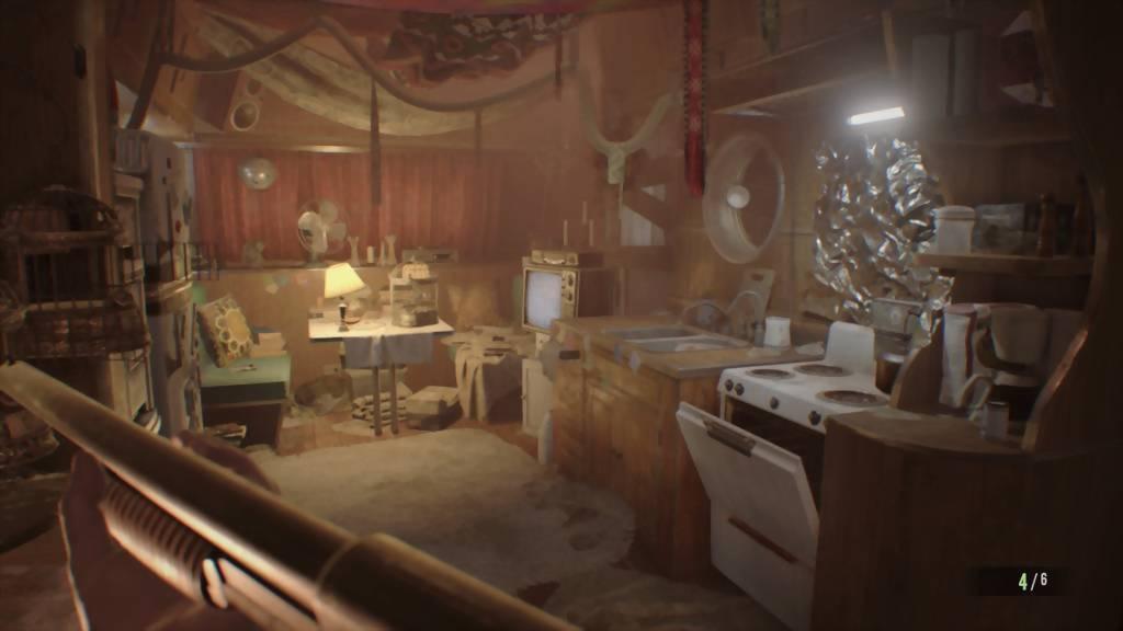 Resident Evil 7: biohazard (PS4) (Pre-owned) - GameStore.mt | Powered by Flutisat