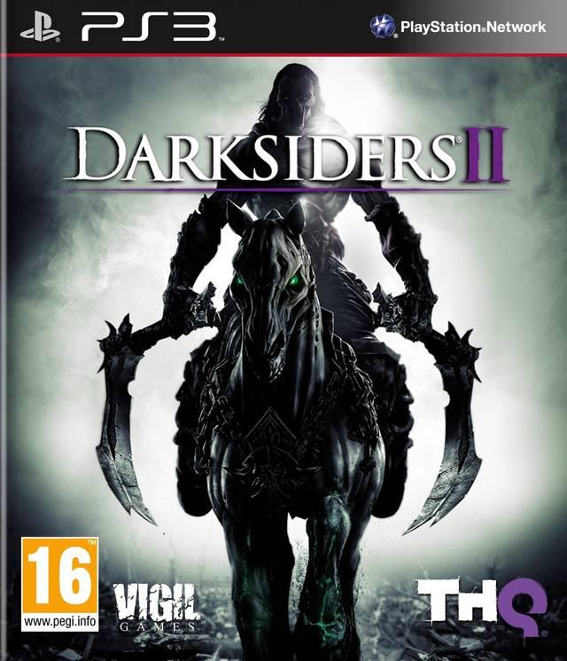 Darksiders II (PS3) (Pre-owned) - GameStore.mt | Powered by Flutisat