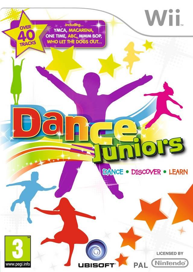 Dance Juniors (Wii) (Pre-owned) - GameStore.mt | Powered by Flutisat