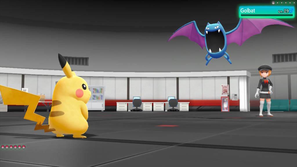 Pokemon: Let's Go, Pikachu! (Nintendo Switch) (Pre-owned) - GameStore.mt | Powered by Flutisat