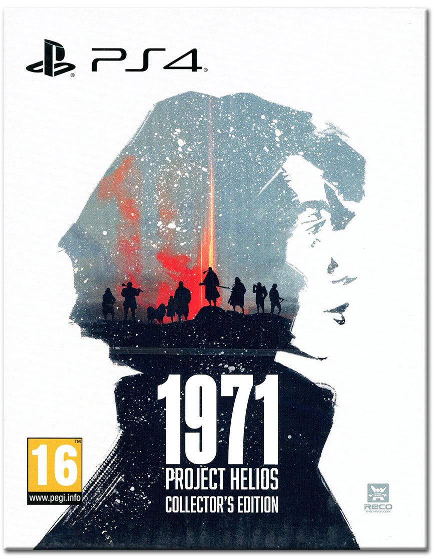 1971 Project Helios Collector's Edition (PS4) - GameStore.mt
