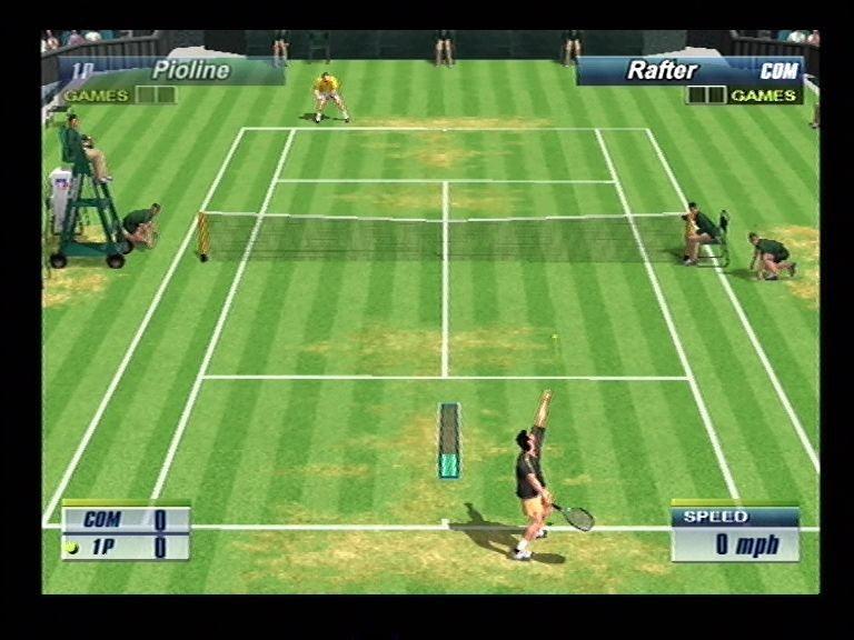 Virtua Tennis 2 (PS2) (Pre-owned) - GameStore.mt | Powered by Flutisat
