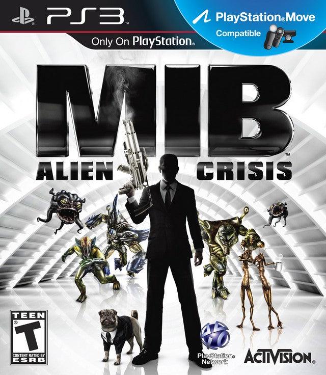 MIB: Alien Crisis (PS3) (Pre-owned) - GameStore.mt | Powered by Flutisat