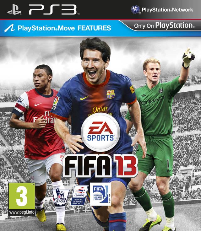 FIFA 14 (PS3) - Pre-Owned 