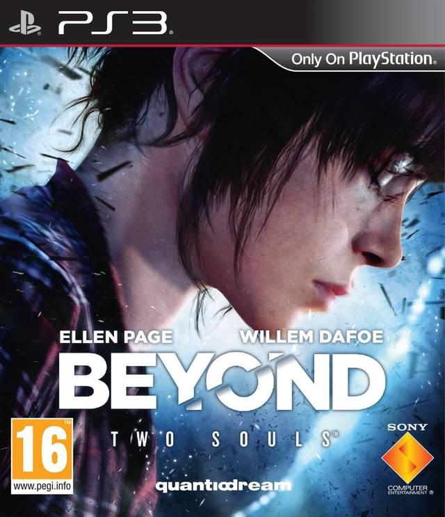 Beyond: Two Souls (PS3) (Pre-owned) - GameStore.mt | Powered by Flutisat