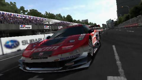 Gran Turismo: The Real Driving Simulator (PSP) (Pre-owned) - GameStore.mt | Powered by Flutisat