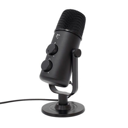White Shark NAGARA Podcasting Microphone Kit
