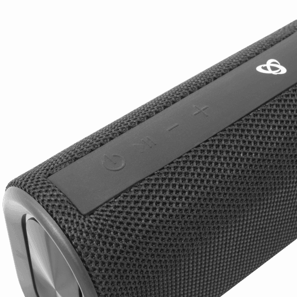 SBOX Black Bluetooth Speaker BT-803 - GameStore.mt | Powered by Flutisat