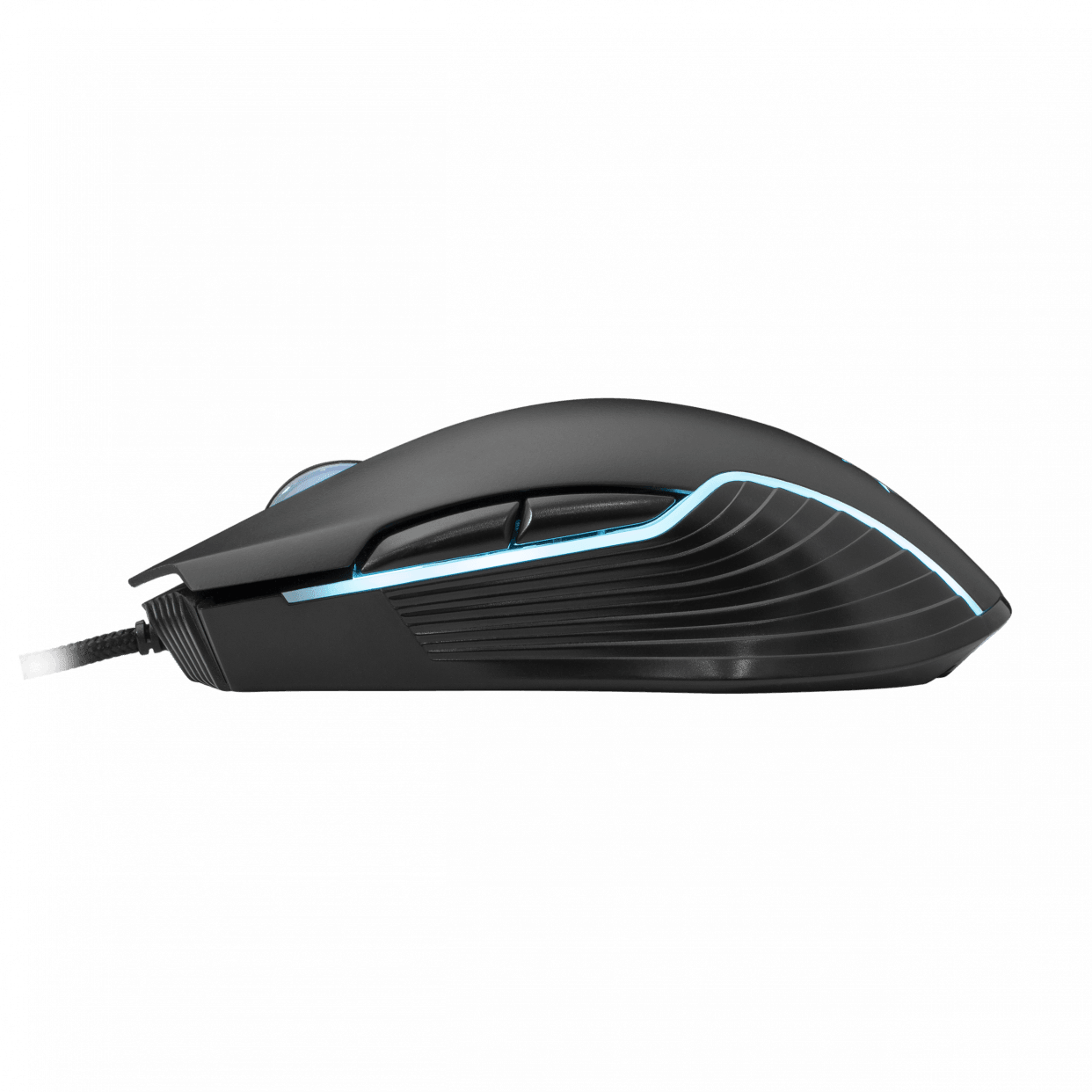 White Shark Azarah RGB Gaming Mouse - GameStore.mt | Powered by Flutisat
