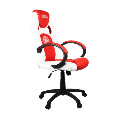 KONIX My Hero Academia Junior Gaming Chair (Red and White)