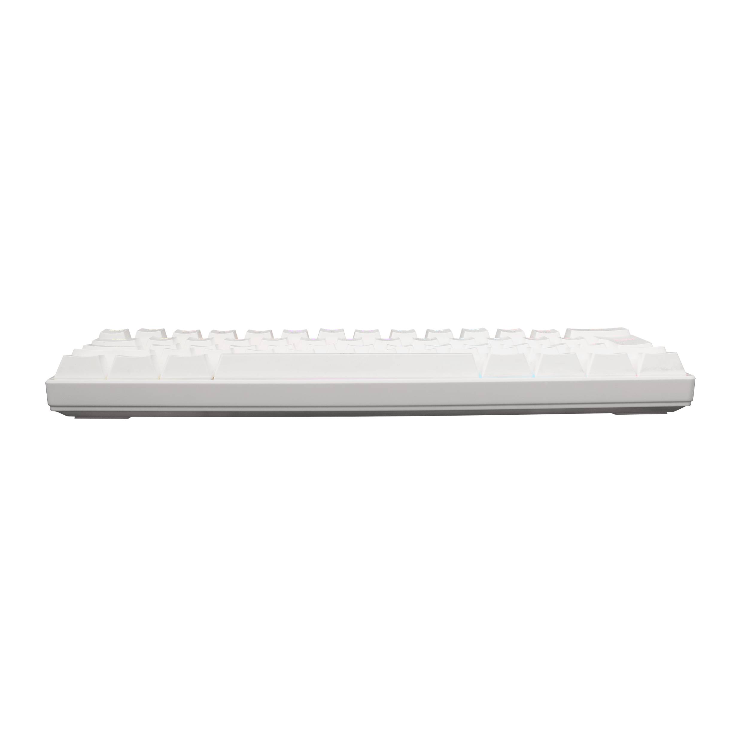 White Shark SHINOBI Keyboard - White (Red Mechanical Switches) [US Layout] - GameStore.mt | Powered by Flutisat