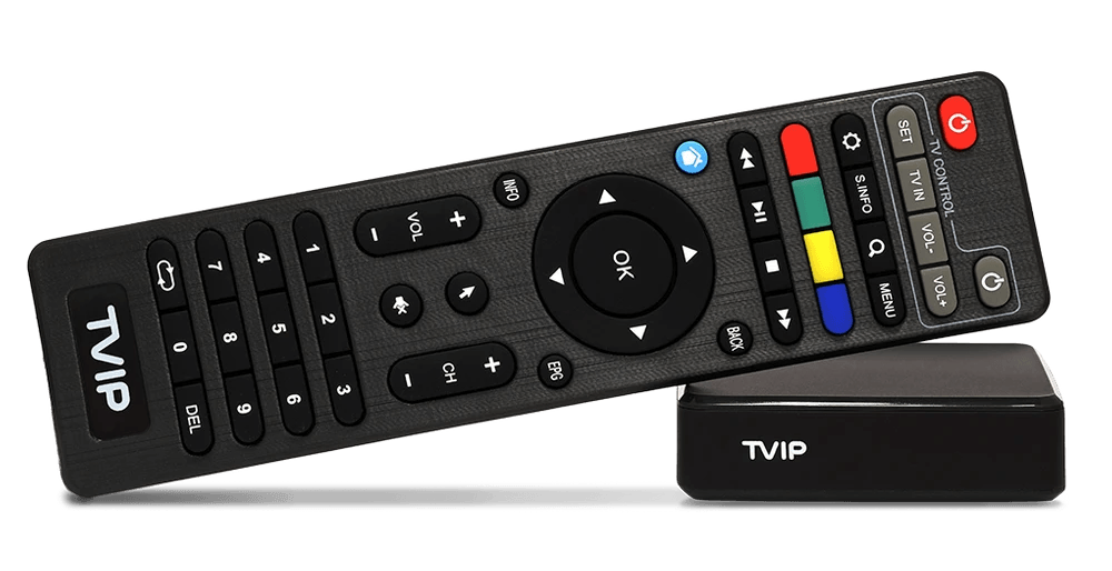 TVIP S-Box V.530 - GameStore.mt | Powered by Flutisat