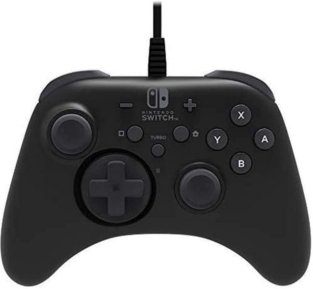 Horipad Wired Controller for Nintendo Switch - GameStore.mt | Powered by Flutisat
