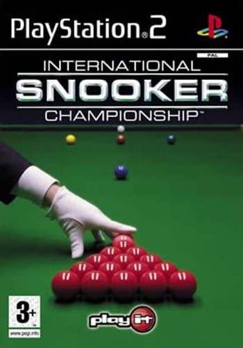 International Snooker Championship (PS2) (Pre-owned) - GameStore.mt | Powered by Flutisat