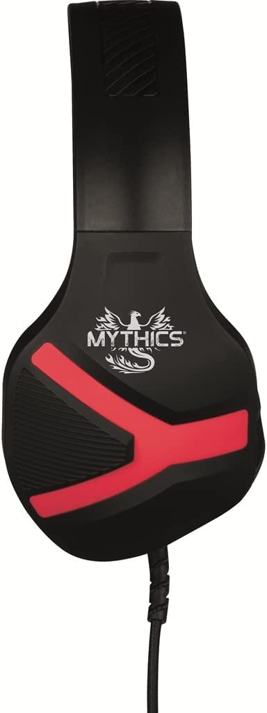 Mythics Nemesis Gaming Headset for Nintendo Switch - GameStore.mt | Powered by Flutisat