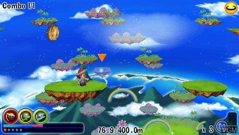 Rainbow Islands Evolution (PSP) (Pre-owned) - GameStore.mt | Powered by Flutisat