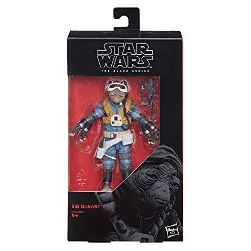 Star Wars : The Black Series Rio Durant 6
