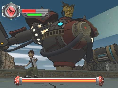 Ben 10: Protector of Earth (Wii) (Pre-owned) - GameStore.mt | Powered by Flutisat