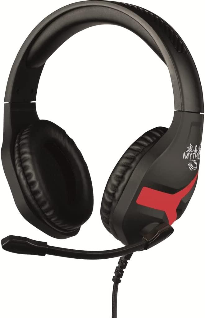 Mythics Nemesis Gaming Headset for Nintendo Switch - GameStore.mt | Powered by Flutisat
