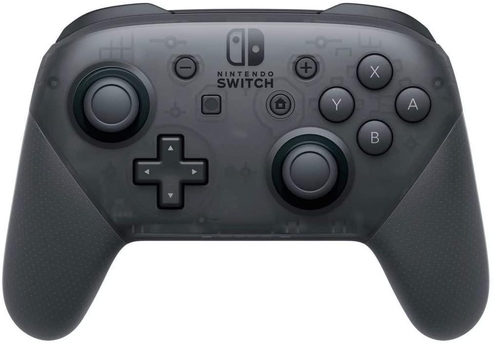 Nintendo Switch - Pro Controller - GameStore.mt | Powered by Flutisat