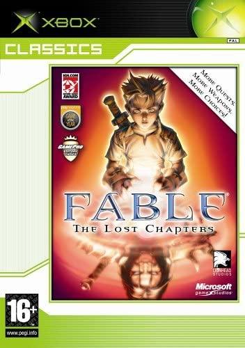 Fable: The Lost Chapters (Xbox) (Pre-owned) - GameStore.mt | Powered by Flutisat