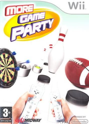 More Game Party (Wii) (Pre-owned)