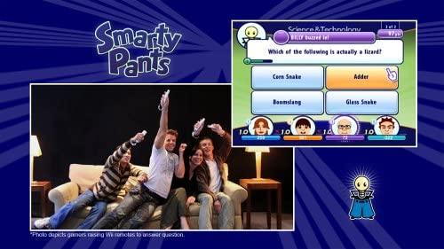 Smarty Pants (Wii) (Pre-owned) - GameStore.mt | Powered by Flutisat