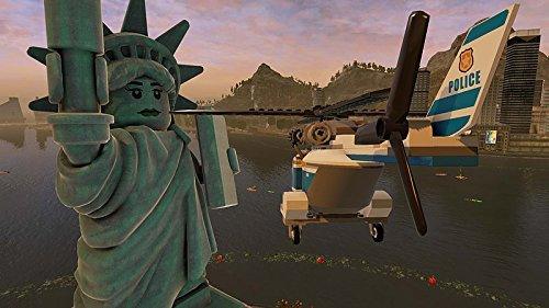 LEGO City Undercover (PS4) (Pre-owned) - GameStore.mt | Powered by Flutisat