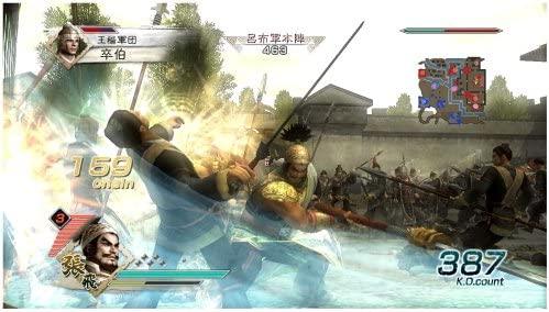 Dynasty Warriors 6 (PS3) (Pre-owned) - GameStore.mt | Powered by Flutisat