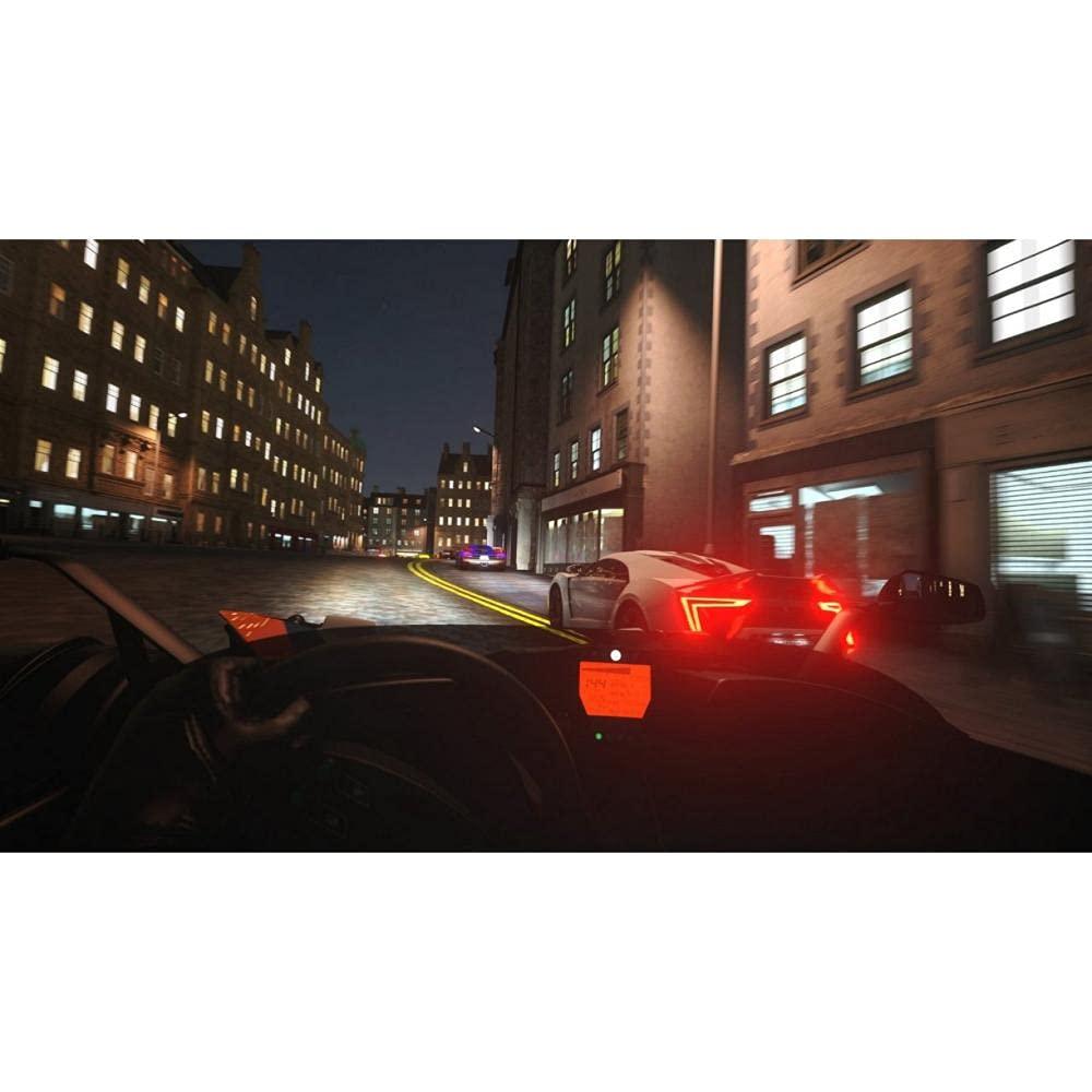 Driveclub VR (PS4) (Pre-owned) - GameStore.mt | Powered by Flutisat