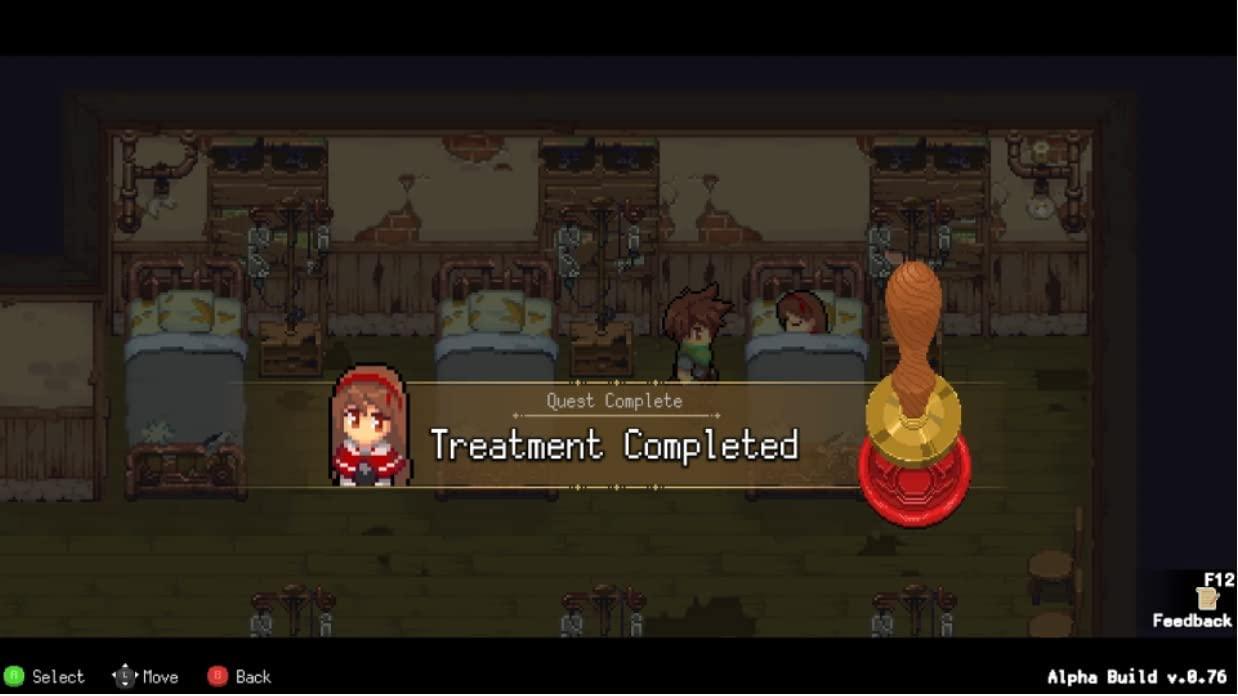 Potion Permit (Nintendo Switch) - GameStore.mt | Powered by Flutisat