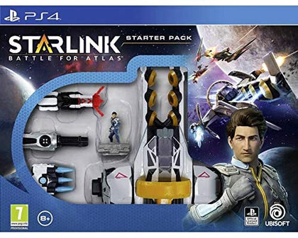 Starlink Battle For Atlas Starter Pack (PS4) - GameStore.mt | Powered by Flutisat