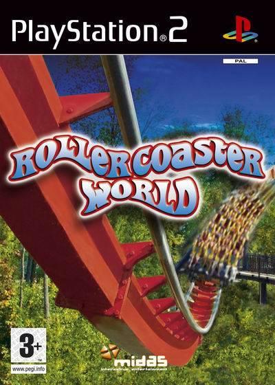 Rollercoaster World (PS2) (Pre-owned) - GameStore.mt | Powered by Flutisat