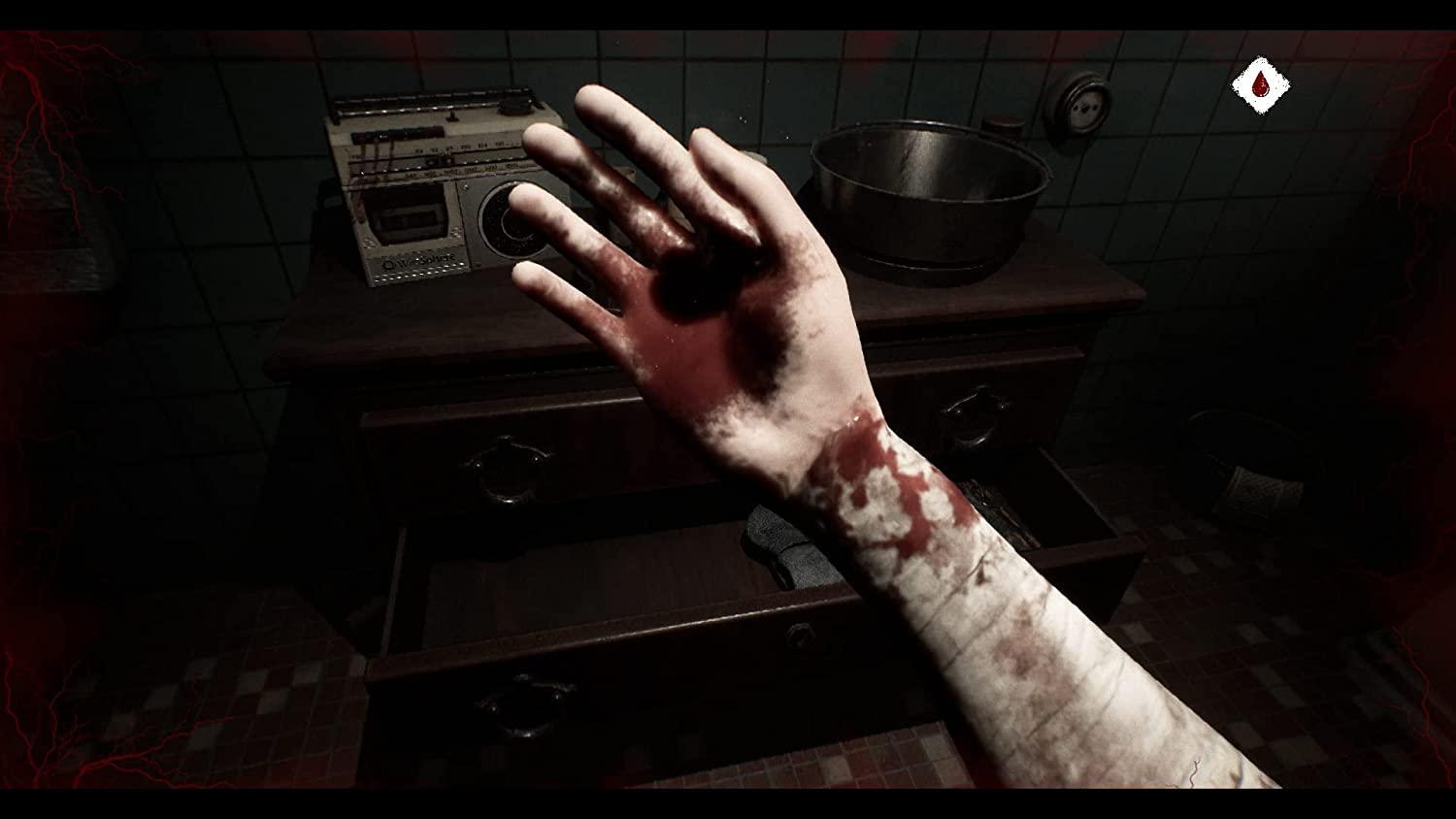 Oxide Room 104 (PS4) - GameStore.mt | Powered by Flutisat