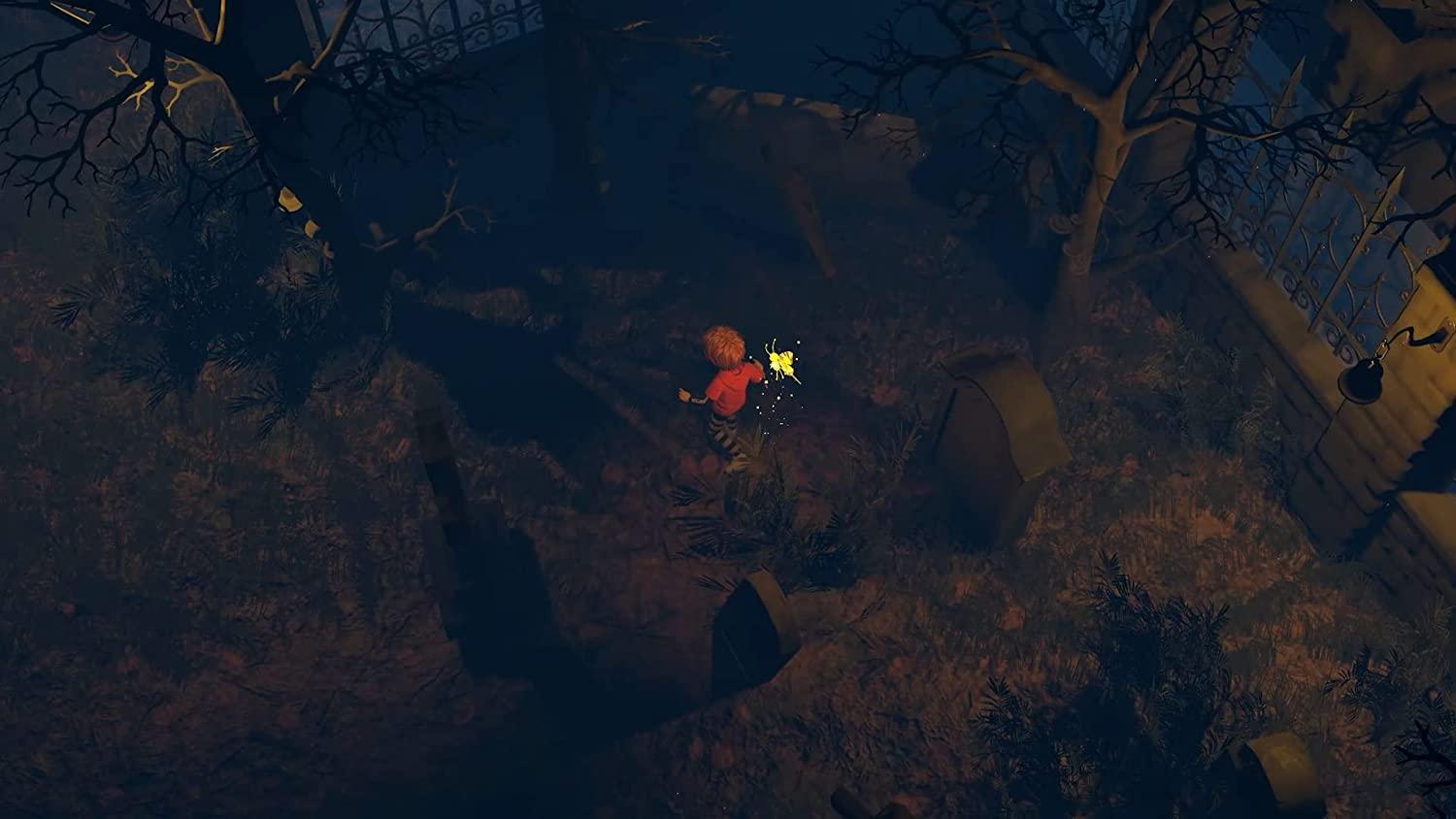 In Nightmare (PS5) - GameStore.mt | Powered by Flutisat