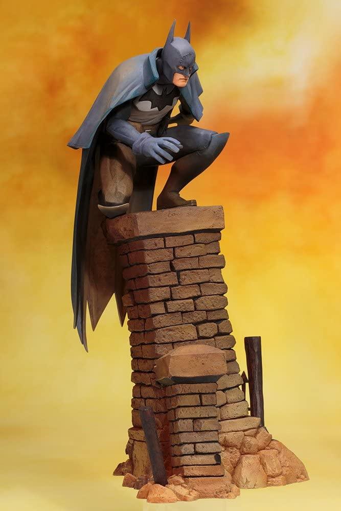 Kotobukiya ARTFX + DC UNIVERSE Batman Gotham by Gaslight Painted PVC figure [Ex Display Model] - GameStore.mt | Powered by Flutisat