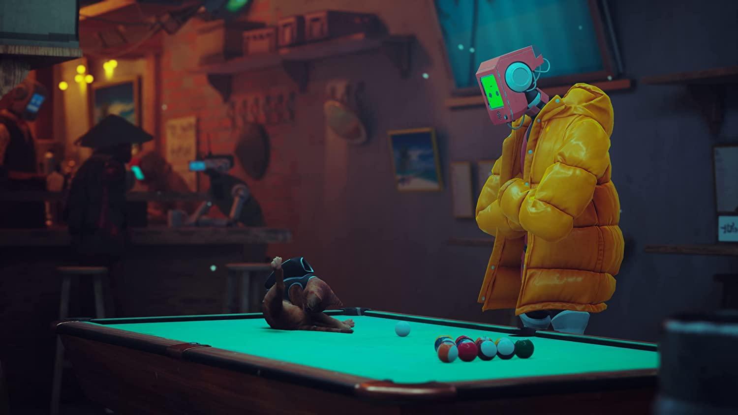 Stray (PS4) - GameStore.mt | Powered by Flutisat