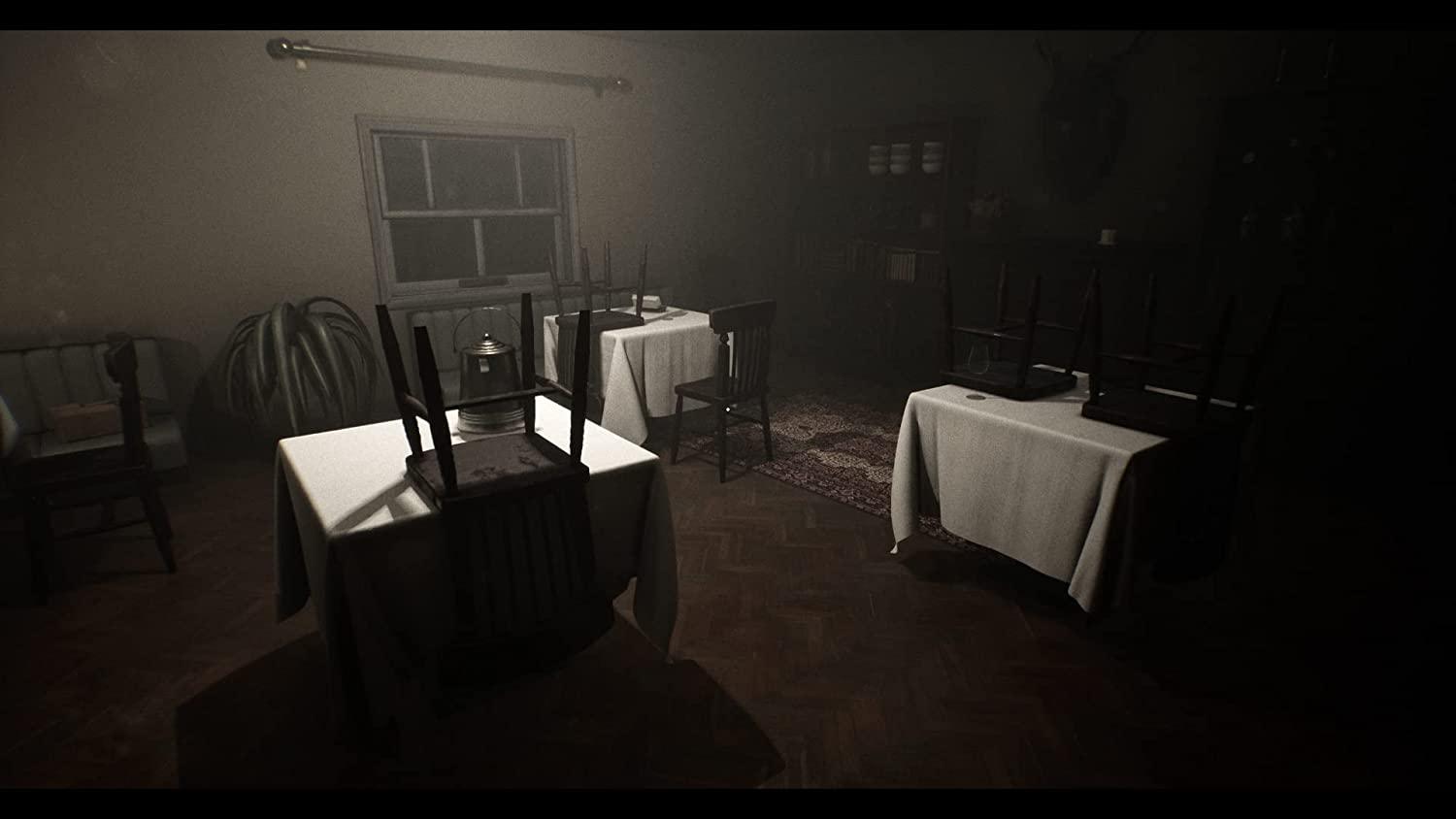 Oxide Room 104 (Nintendo Switch) - GameStore.mt | Powered by Flutisat
