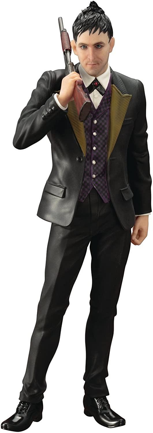 DCTV Gotham Oswald Chesterfield Cobblepot Artfx+ Statue - GameStore.mt | Powered by Flutisat