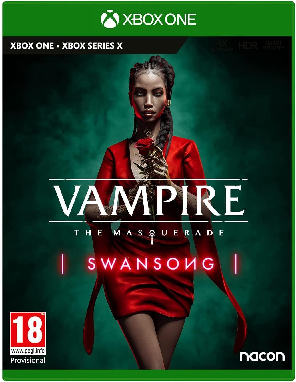 Vampire: The Masquerade - Swansong (Xbox One) (Xbox Series X) - GameStore.mt | Powered by Flutisat
