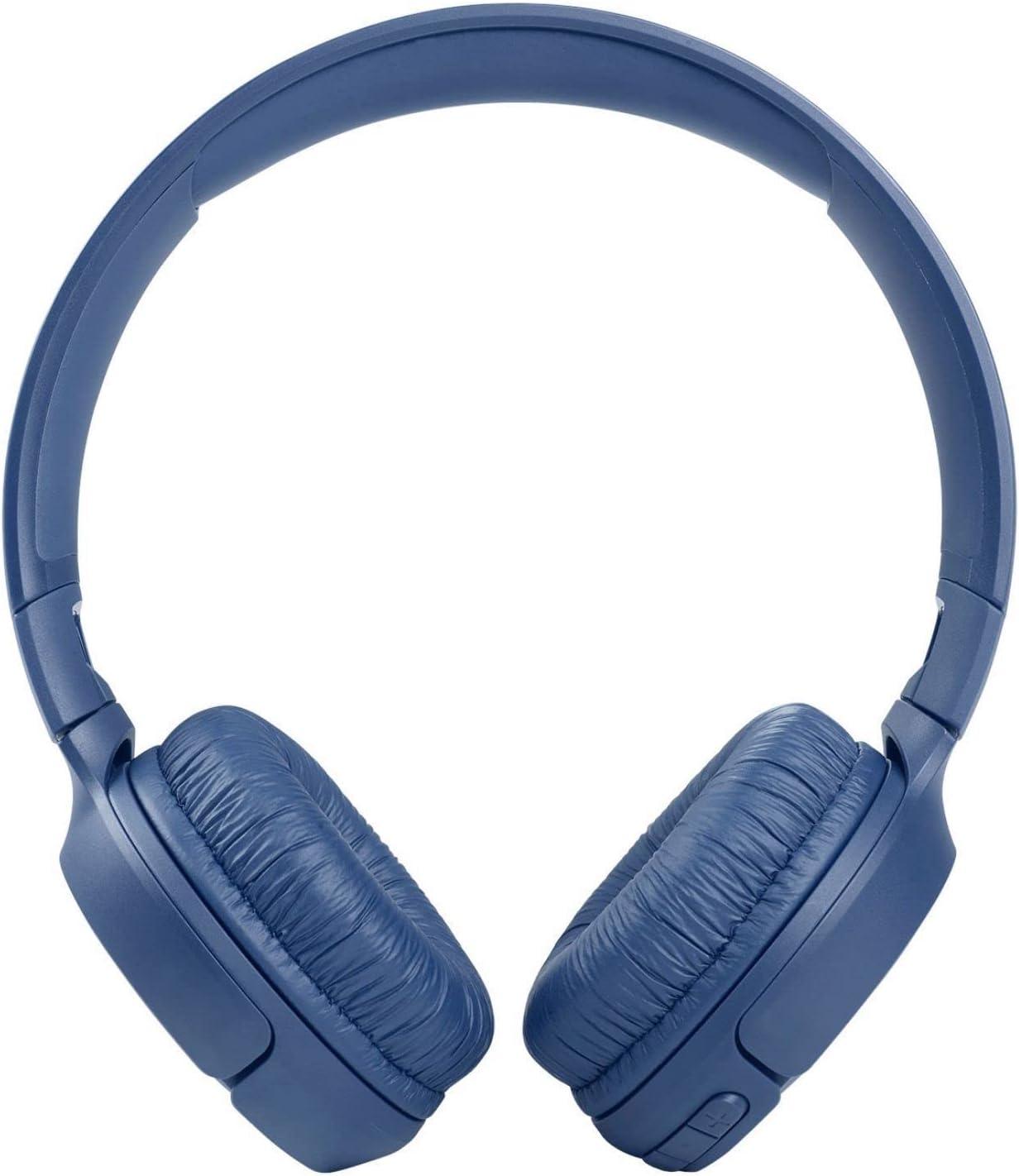 JBL Tune 510BT: Wireless On-Ear Headphones - Blue - GameStore.mt | Powered by Flutisat