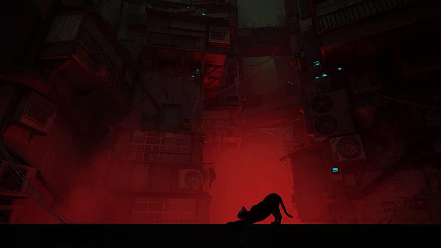 Stray (PS4) - GameStore.mt | Powered by Flutisat