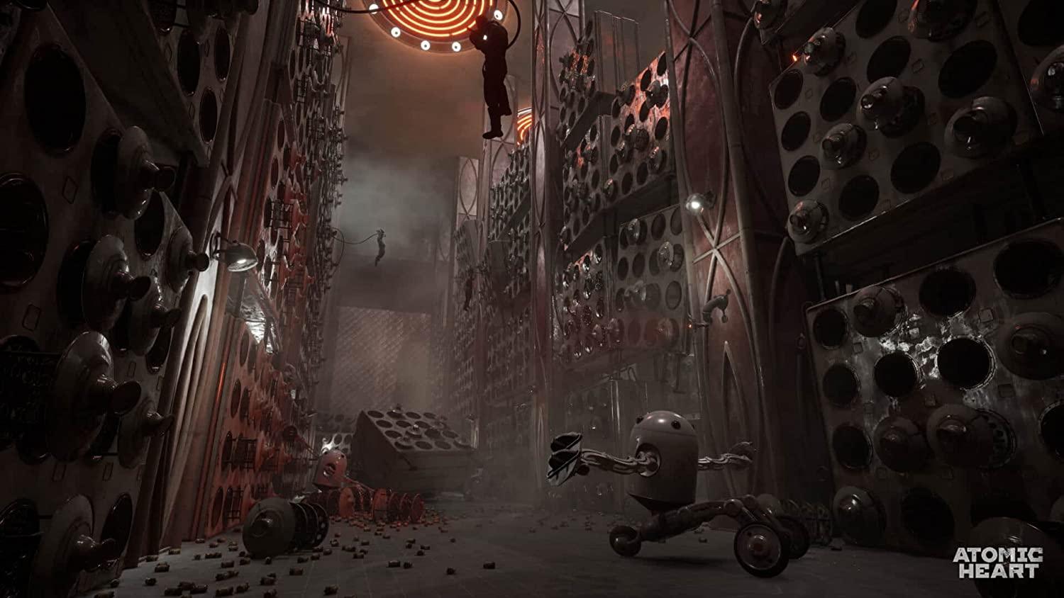 Atomic Heart (Xbox Series X) - GameStore.mt | Powered by Flutisat