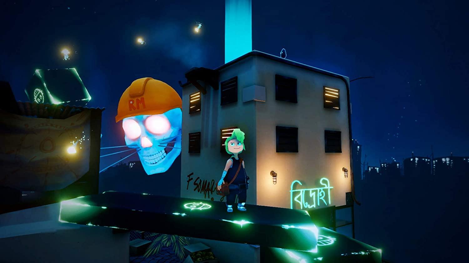 Carly and the Reaperman - Escape from the Underworld (PSVR) (PS4) - GameStore.mt | Powered by Flutisat